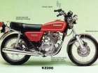 1978 Kawasaki Z 200